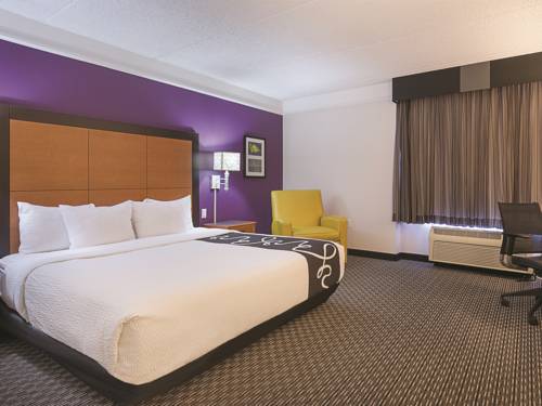 Imagen de la habitación del Hotel La Quinta Inn and Suites By Wyndham Ontario Airport. Foto 11
