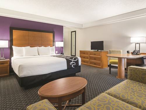 Imagen de la habitación del Hotel La Quinta Inn and Suites By Wyndham Ontario Airport. Foto 12