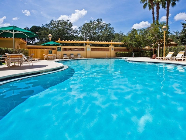 Imagen de la piscina del Hotel La Quinta Inn and Suites By Wyndham Orlando I Drive/conv Ctr. Foto 13