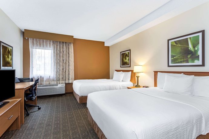 Imagen de la habitación del Hotel La Quinta Inn and Suites By Wyndham Orlando South. Foto 12