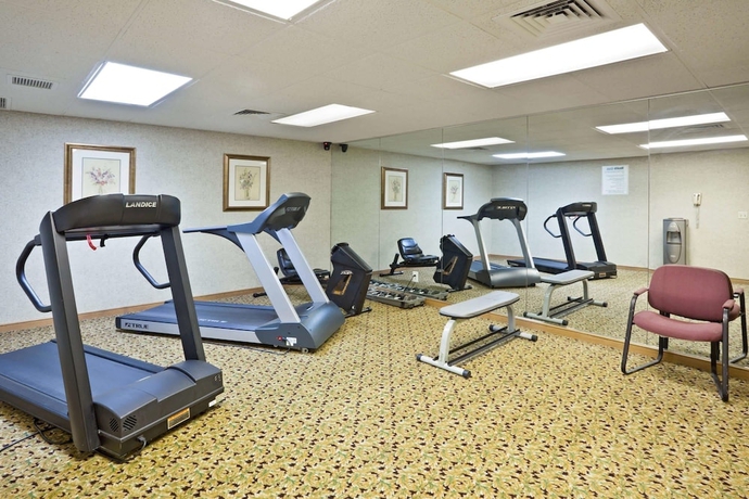 Imagen de los interiores del Hotel La Quinta Inn and Suites By Wyndham Overland Park. Foto 10