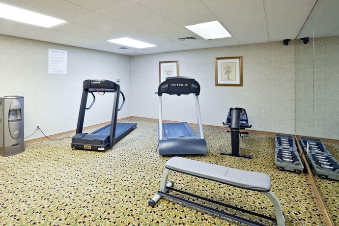 Imagen de los interiores del Hotel La Quinta Inn and Suites By Wyndham Overland Park. Foto 11