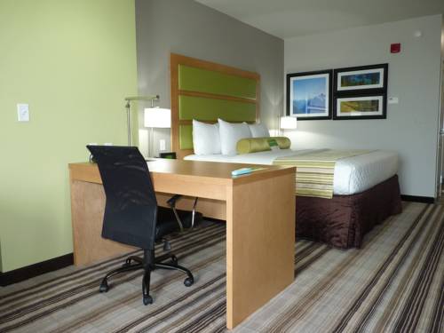 Imagen de la habitación del Hotel La Quinta Inn and Suites By Wyndham Paducah. Foto 4