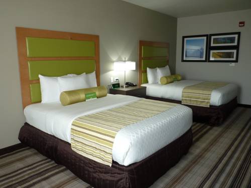 Imagen de la habitación del Hotel La Quinta Inn and Suites By Wyndham Paducah. Foto 12