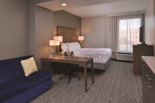 Imagen de la habitación del Hotel La Quinta Inn and Suites By Wyndham Page At Lake Powell. Foto 2