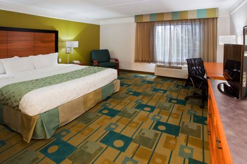 Imagen de la habitación del Hotel La Quinta Inn and Suites By Wyndham Panama City. Foto 4