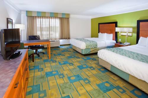 Imagen de la habitación del Hotel La Quinta Inn and Suites By Wyndham Panama City. Foto 6