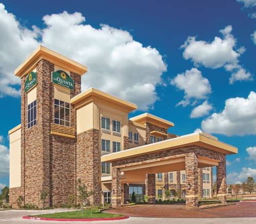 Imagen general del Hotel La Quinta Inn and Suites By Wyndham Pecos. Foto 1