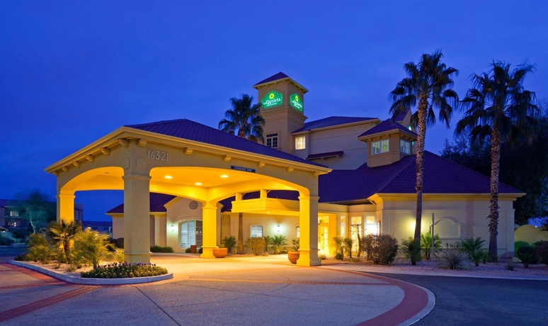 Imagen general del Hotel La Quinta Inn and Suites By Wyndham Phoenix West Peoria. Foto 1