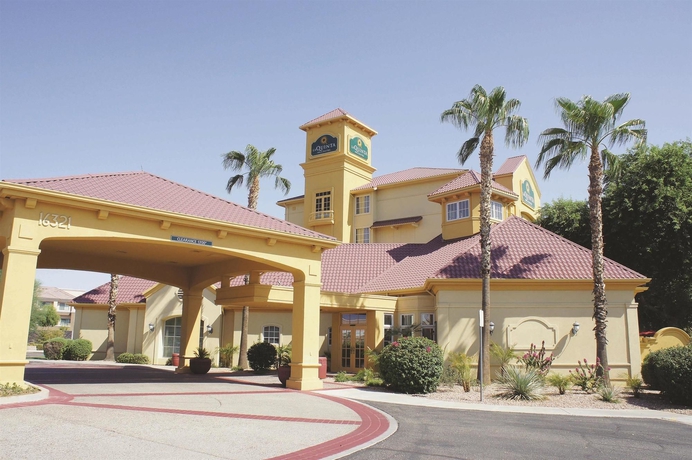 Imagen general del Hotel La Quinta Inn and Suites By Wyndham Phoenix West Peoria. Foto 2