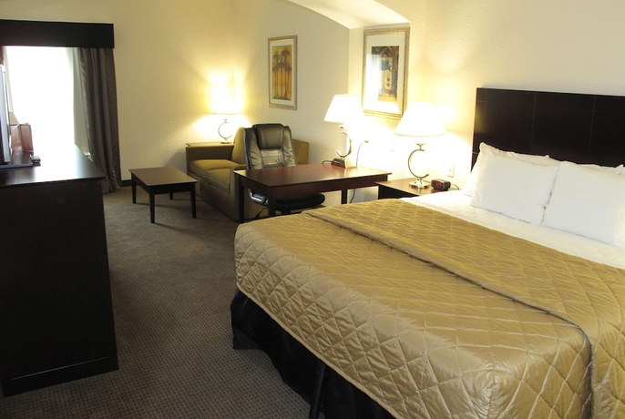 Imagen de la habitación del Hotel La Quinta Inn and Suites By Wyndham Port Orange / Daytona. Foto 8