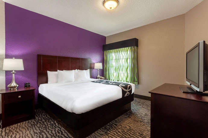 Imagen de la habitación del Hotel La Quinta Inn and Suites By Wyndham Port Orange / Daytona. Foto 11