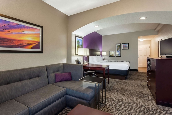 Imagen de la habitación del Hotel La Quinta Inn and Suites By Wyndham Port Orange / Daytona. Foto 12
