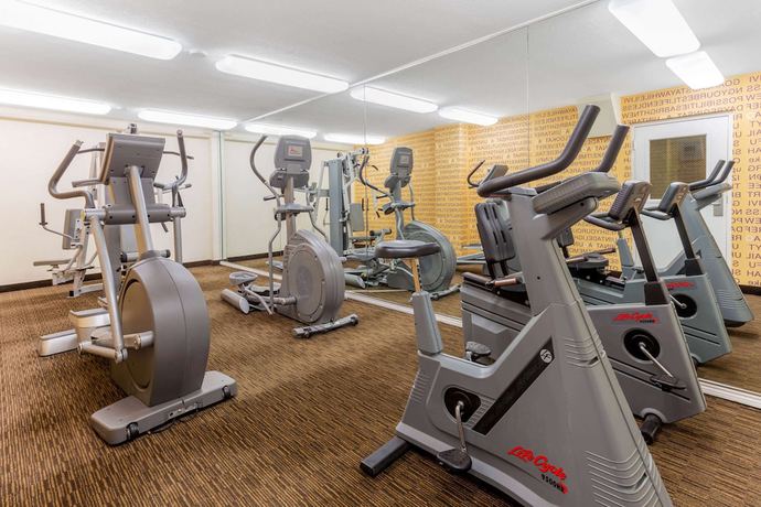 Imagen de los interiores del Hotel La Quinta Inn and Suites By Wyndham Redding. Foto 18