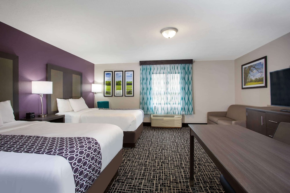 Imagen de la habitación del Hotel La Quinta Inn and Suites By Wyndham Roanoke Salem. Foto 13