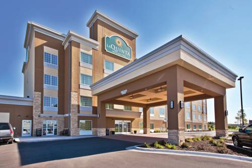 Imagen general del Hotel La Quinta Inn and Suites By Wyndham Rochester Mayo Clinic S. Foto 1