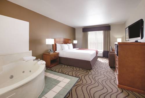 Imagen de la habitación del Hotel La Quinta Inn and Suites By Wyndham Rockwall. Foto 5