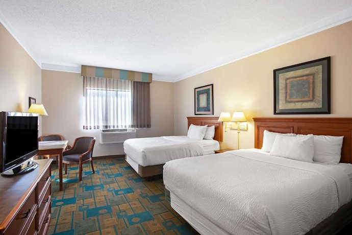 Imagen de la habitación del Hotel La Quinta Inn and Suites By Wyndham Round Rock North. Foto 8