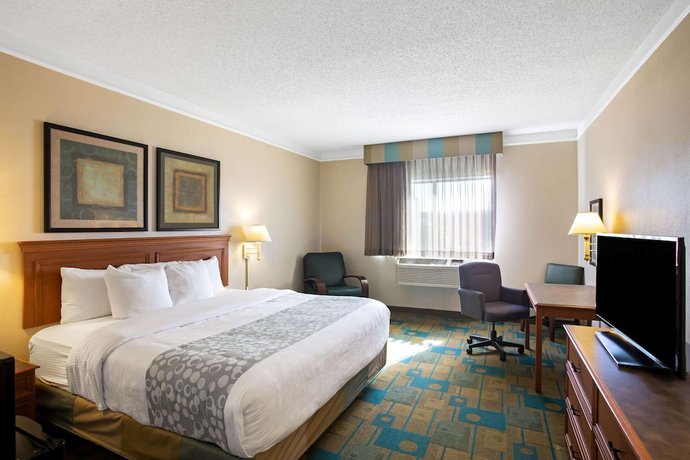Imagen de la habitación del Hotel La Quinta Inn and Suites By Wyndham Round Rock North. Foto 9