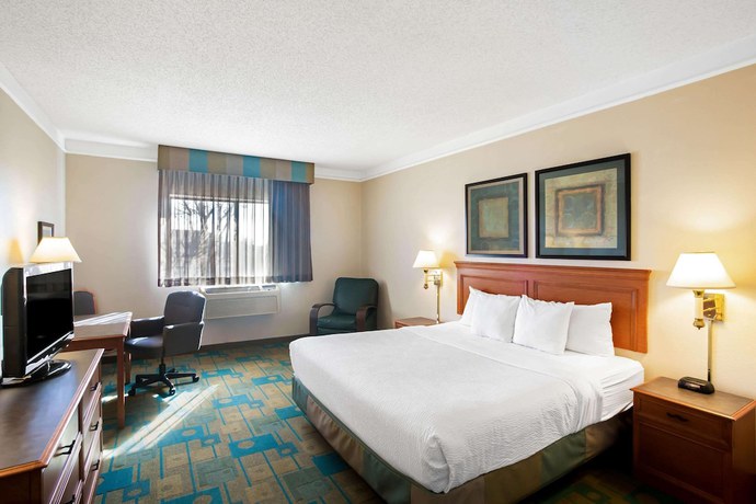 Imagen de la habitación del Hotel La Quinta Inn and Suites By Wyndham Round Rock North. Foto 10