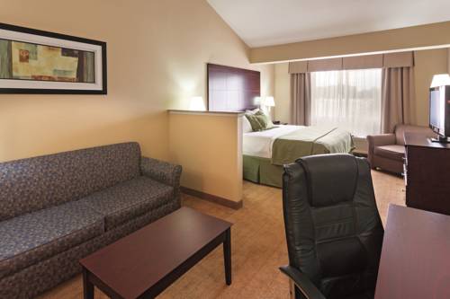 Imagen de la habitación del Hotel La Quinta Inn and Suites By Wyndham Salem Or. Foto 5