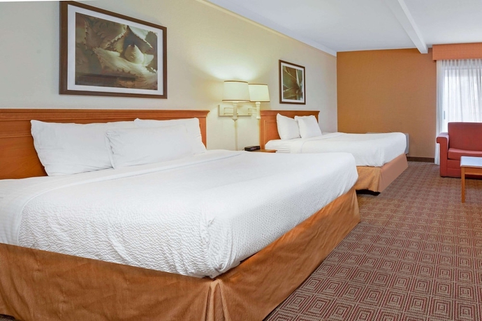 Imagen de la habitación del Hotel La Quinta Inn and Suites By Wyndham Salt Lake City - Layton. Foto 6