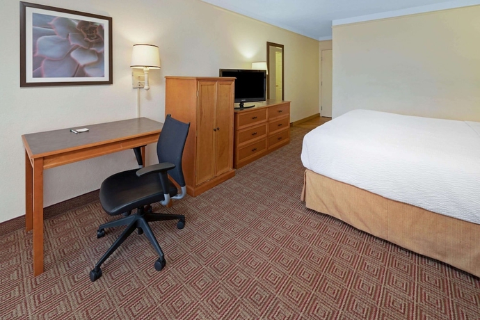 Imagen de la habitación del Hotel La Quinta Inn and Suites By Wyndham Salt Lake City - Layton. Foto 8