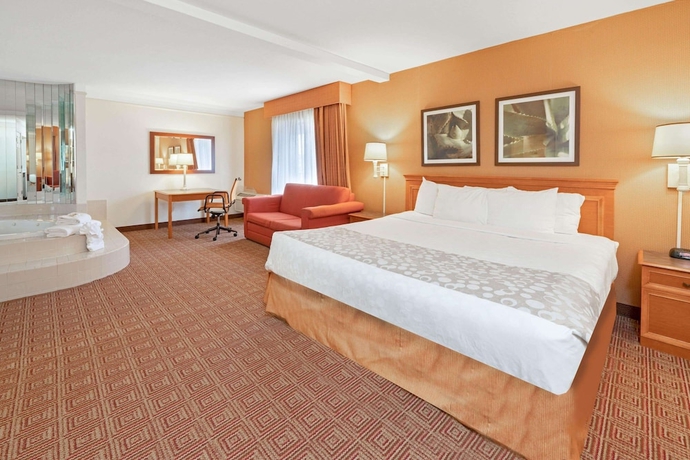 Imagen de la habitación del Hotel La Quinta Inn and Suites By Wyndham Salt Lake City - Layton. Foto 12