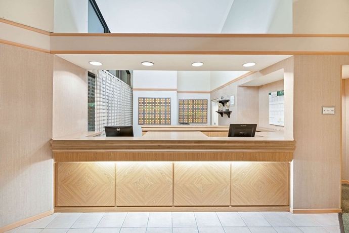 Imagen de los interiores del Hotel La Quinta Inn and Suites By Wyndham Salt Lake City - Layton. Foto 19
