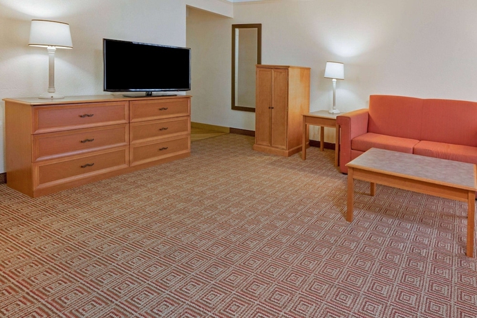Imagen de la habitación del Hotel La Quinta Inn and Suites By Wyndham Salt Lake City - Layton. Foto 16