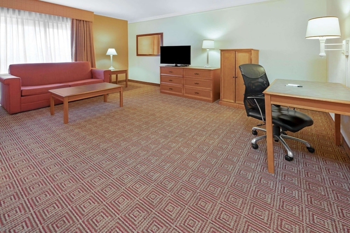 Imagen de la habitación del Hotel La Quinta Inn and Suites By Wyndham Salt Lake City - Layton. Foto 17