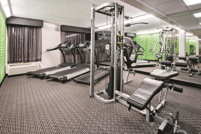 Imagen de los interiores del Hotel La Quinta Inn and Suites By Wyndham San Antonio Riverwalk. Foto 12