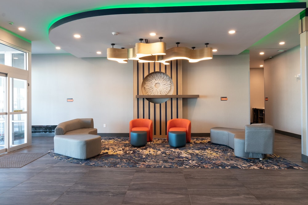 Imagen de los interiores del Hotel La Quinta Inn and Suites By Wyndham San Antonio Seaworld/lafb. Foto 19