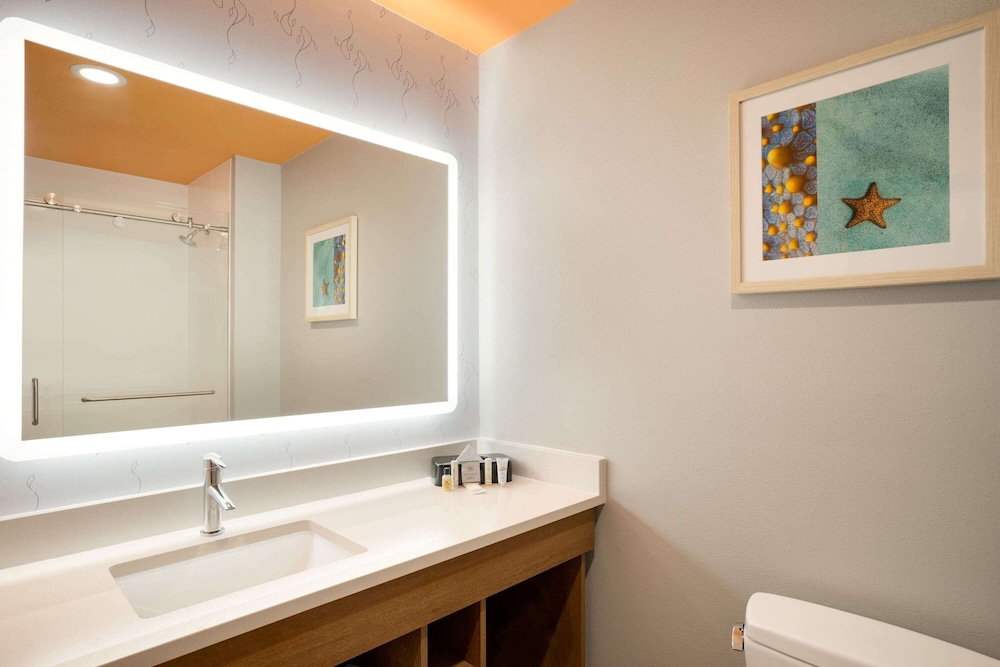 Imagen de la habitación del Hotel La Quinta Inn and Suites By Wyndham San Antonio Seaworld/lafb. Foto 18