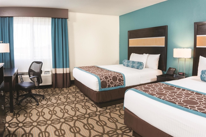 Imagen de la habitación del Hotel La Quinta Inn and Suites By Wyndham San Diego Mission Bay. Foto 14