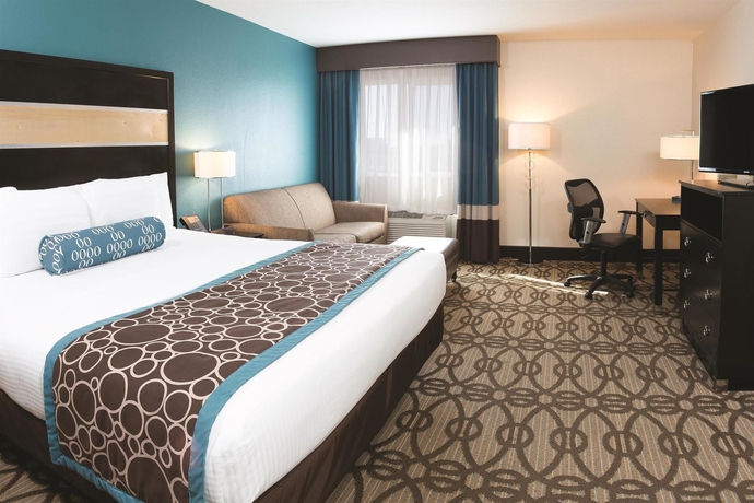 Imagen de la habitación del Hotel La Quinta Inn and Suites By Wyndham San Diego Mission Bay. Foto 15