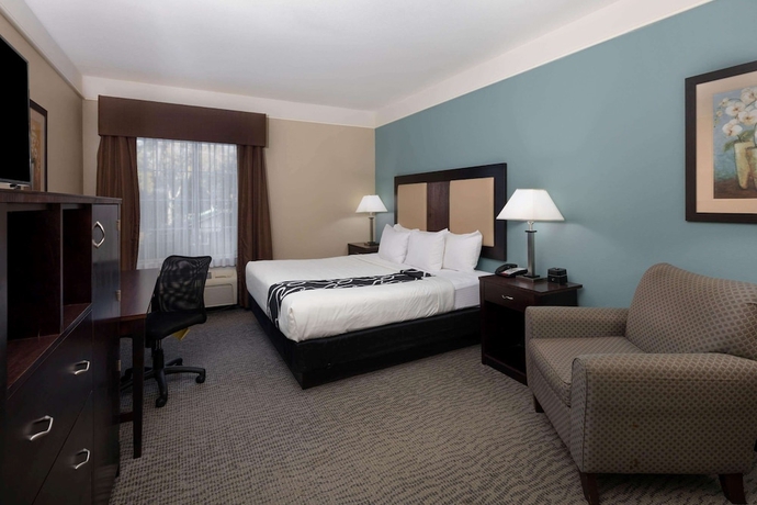 Imagen de la habitación del Hotel La Quinta Inn and Suites By Wyndham Savannah Airport - Pooler. Foto 4