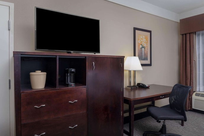Imagen de la habitación del Hotel La Quinta Inn and Suites By Wyndham Savannah Airport - Pooler. Foto 7