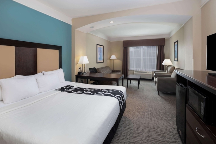 Imagen de la habitación del Hotel La Quinta Inn and Suites By Wyndham Savannah Airport - Pooler. Foto 11