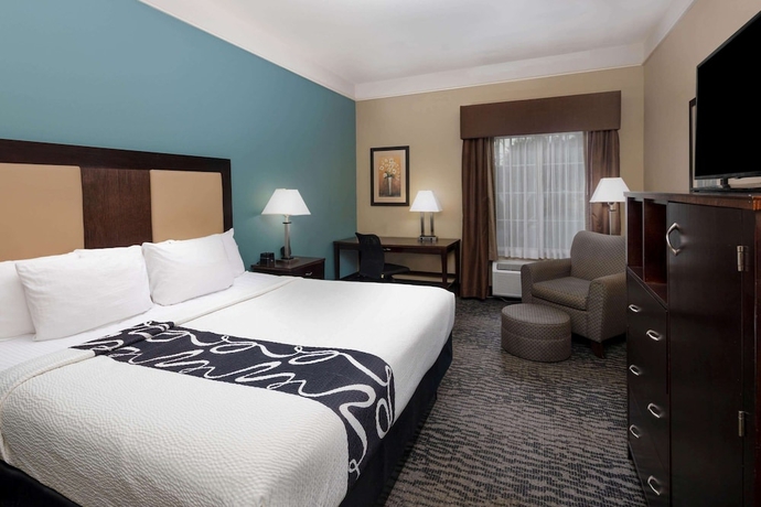 Imagen de la habitación del Hotel La Quinta Inn and Suites By Wyndham Savannah Airport - Pooler. Foto 14