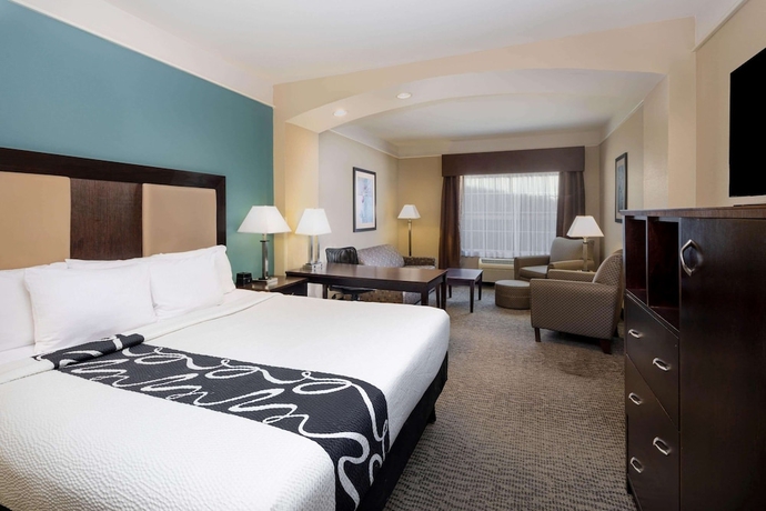 Imagen de la habitación del Hotel La Quinta Inn and Suites By Wyndham Savannah Airport - Pooler. Foto 15