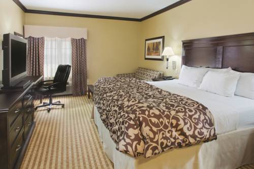 Imagen de la habitación del Hotel La Quinta Inn and Suites By Wyndham Schertz-san Antonio-selma. Foto 4