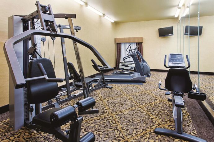 Imagen de los interiores del Hotel La Quinta Inn and Suites By Wyndham Schertz-san Antonio-selma. Foto 9