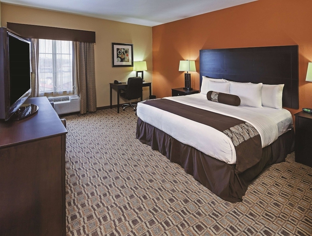 Imagen de la habitación del Hotel La Quinta Inn and Suites By Wyndham Searcy. Foto 7
