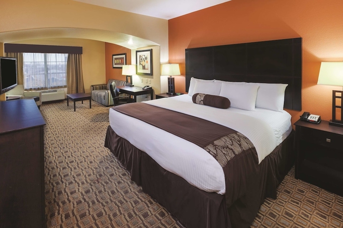 Imagen de la habitación del Hotel La Quinta Inn and Suites By Wyndham Searcy. Foto 8