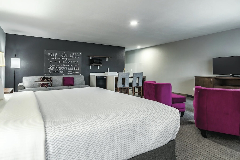 Imagen de la habitación del Hotel La Quinta Inn and Suites By Wyndham Seattle Federal Way. Foto 10