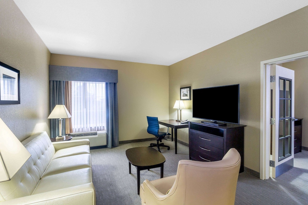 Imagen de la habitación del Hotel La Quinta Inn and Suites By Wyndham Sebring. Foto 12