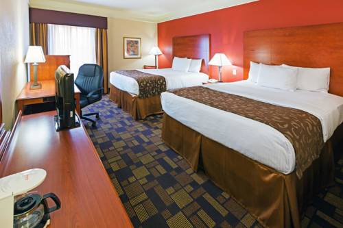 Imagen de la habitación del Hotel La Quinta Inn and Suites By Wyndham Seguin. Foto 2