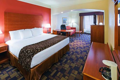 Imagen de la habitación del Hotel La Quinta Inn and Suites By Wyndham Seguin. Foto 3