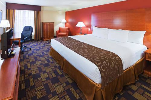 Imagen de la habitación del Hotel La Quinta Inn and Suites By Wyndham Seguin. Foto 4